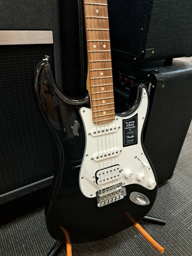 Fender Player Strat HSS 2